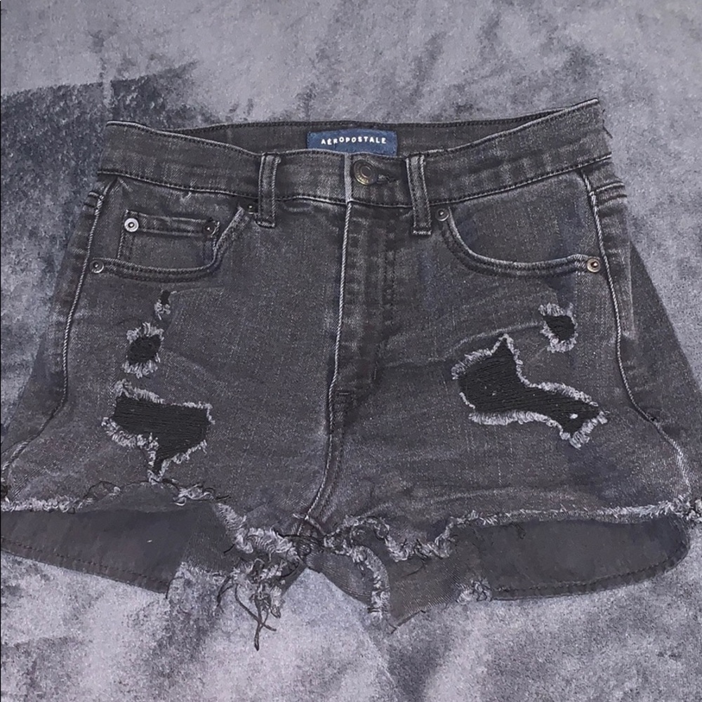 aeropostale cheeky shorts